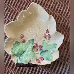 Carlton Ware Made in England Vintage 50’s Small accent dish